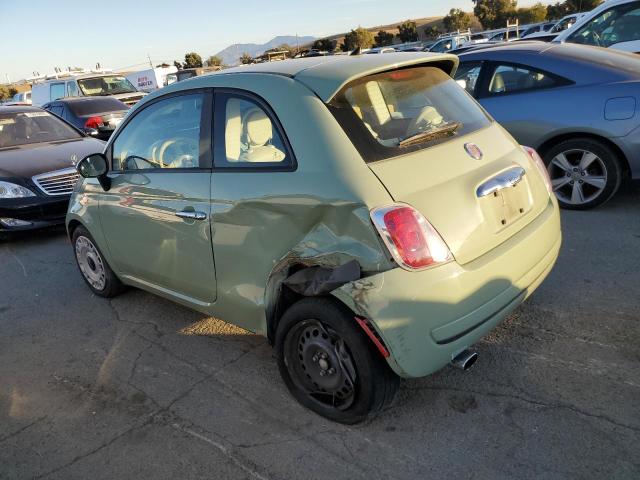 Photo 1 VIN: 3C3CFFAR7DT531236 - FIAT 500 