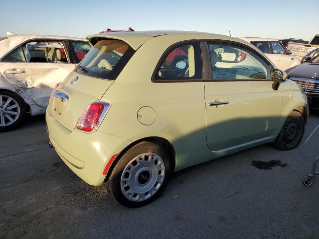 Photo 2 VIN: 3C3CFFAR7DT531236 - FIAT 500 