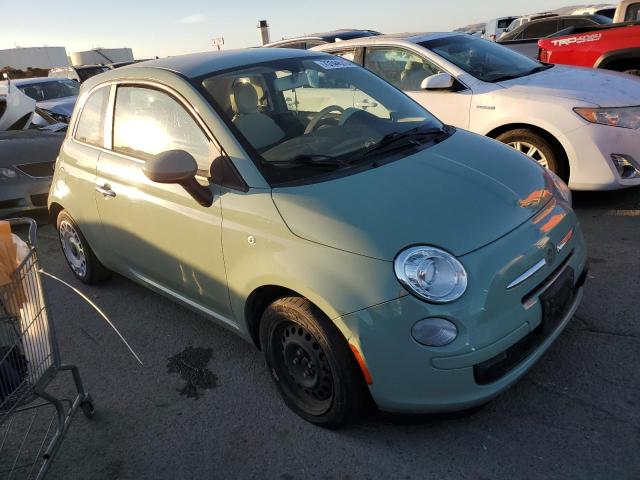 Photo 3 VIN: 3C3CFFAR7DT531236 - FIAT 500 