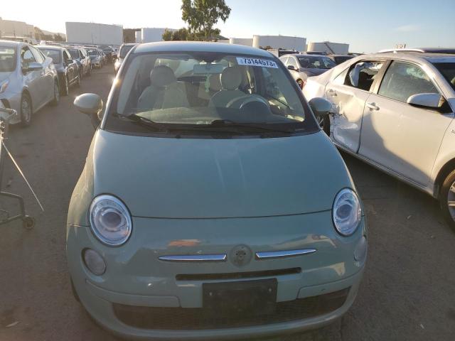 Photo 4 VIN: 3C3CFFAR7DT531236 - FIAT 500 