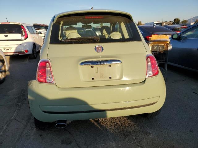 Photo 5 VIN: 3C3CFFAR7DT531236 - FIAT 500 