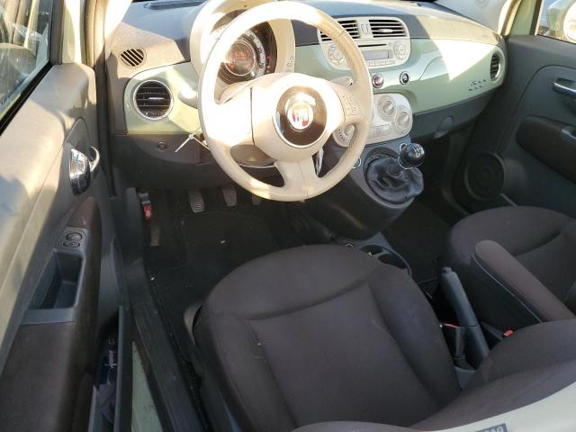 Photo 7 VIN: 3C3CFFAR7DT531236 - FIAT 500 