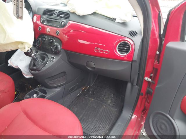 Photo 4 VIN: 3C3CFFAR7DT540986 - FIAT 500 