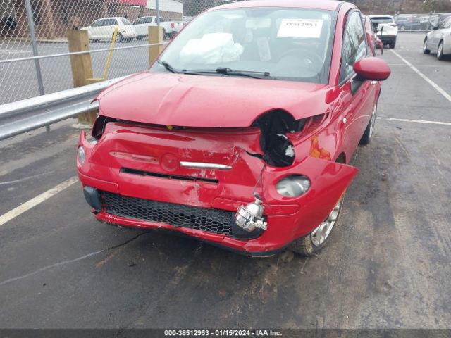 Photo 5 VIN: 3C3CFFAR7DT540986 - FIAT 500 