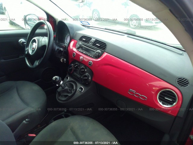 Photo 4 VIN: 3C3CFFAR7DT544357 - FIAT 500 