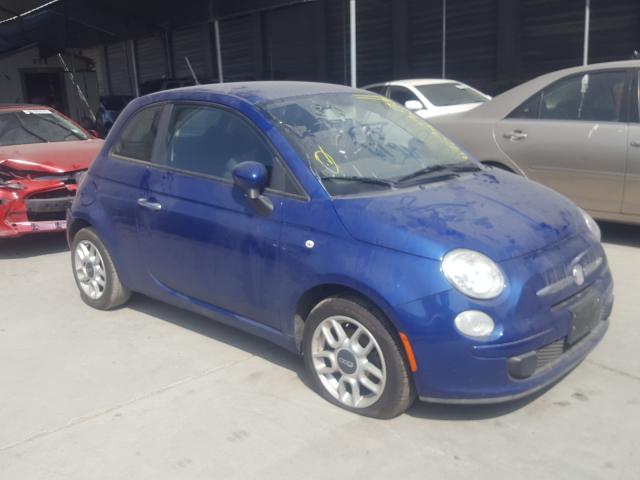 Photo 0 VIN: 3C3CFFAR7DT548408 - FIAT 500 