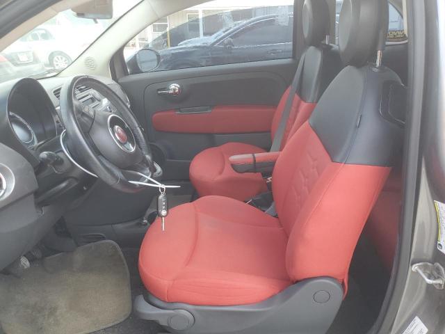 Photo 6 VIN: 3C3CFFAR7DT554256 - FIAT 500 POP 