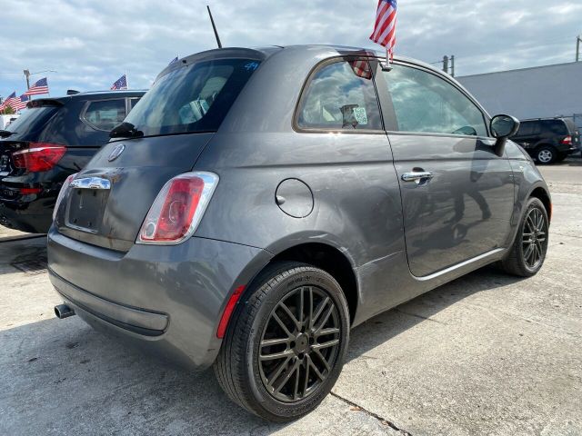 Photo 6 VIN: 3C3CFFAR7DT560302 - FIAT 500 