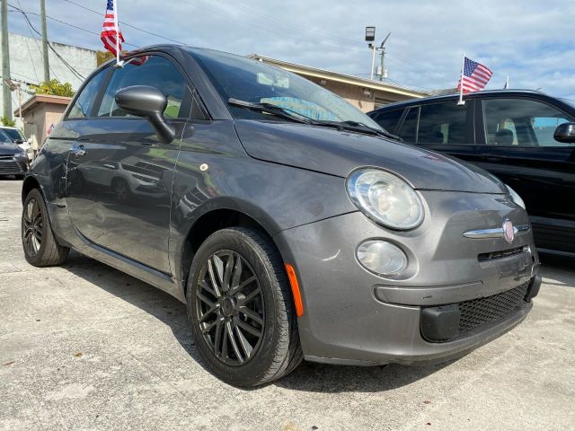 Photo 0 VIN: 3C3CFFAR7DT560302 - FIAT 500 