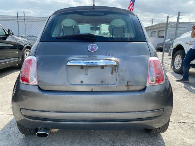 Photo 7 VIN: 3C3CFFAR7DT560302 - FIAT 500 