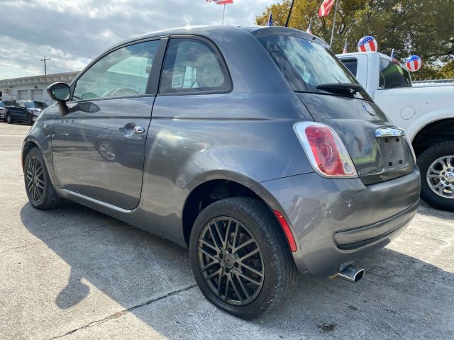 Photo 8 VIN: 3C3CFFAR7DT560302 - FIAT 500 