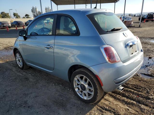 Photo 1 VIN: 3C3CFFAR7DT560512 - FIAT 500 