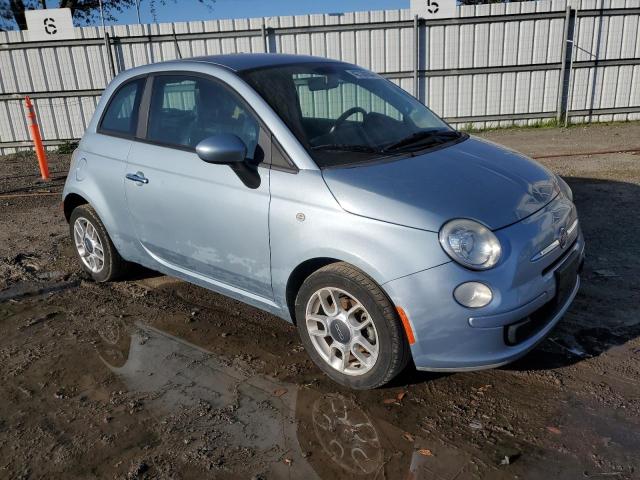 Photo 3 VIN: 3C3CFFAR7DT560512 - FIAT 500 