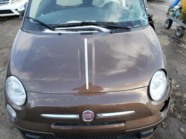 Photo 6 VIN: 3C3CFFAR7DT573728 - FIAT 500 POP 