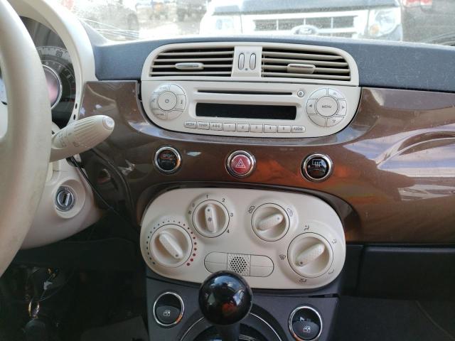 Photo 8 VIN: 3C3CFFAR7DT573728 - FIAT 500 POP 