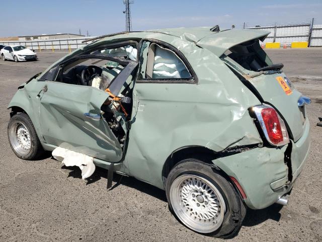 Photo 1 VIN: 3C3CFFAR7DT574202 - FIAT 500 