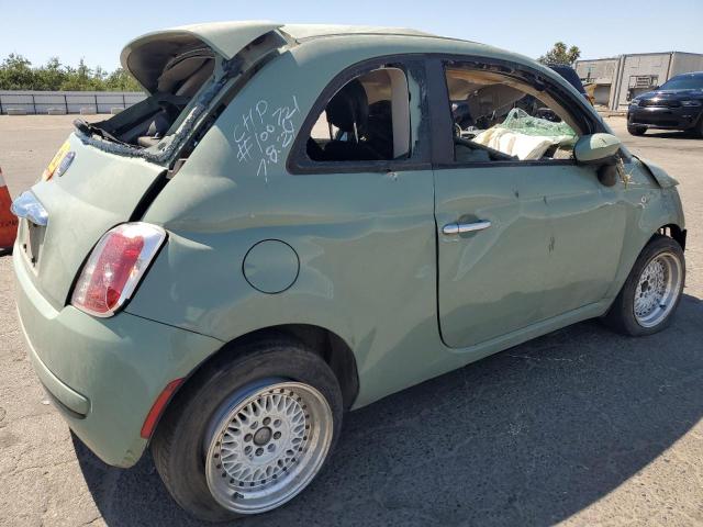 Photo 2 VIN: 3C3CFFAR7DT574202 - FIAT 500 