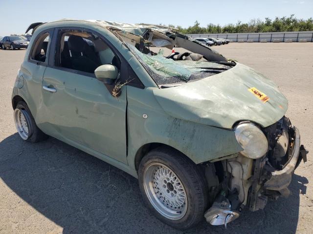 Photo 3 VIN: 3C3CFFAR7DT574202 - FIAT 500 