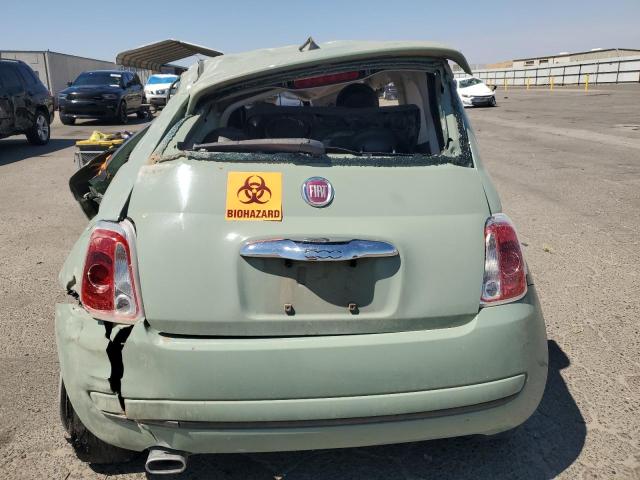 Photo 5 VIN: 3C3CFFAR7DT574202 - FIAT 500 