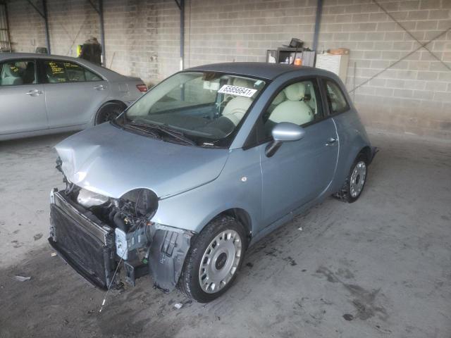 Photo 1 VIN: 3C3CFFAR7DT612933 - FIAT 500 POP 