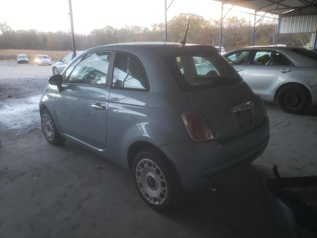 Photo 2 VIN: 3C3CFFAR7DT612933 - FIAT 500 POP 