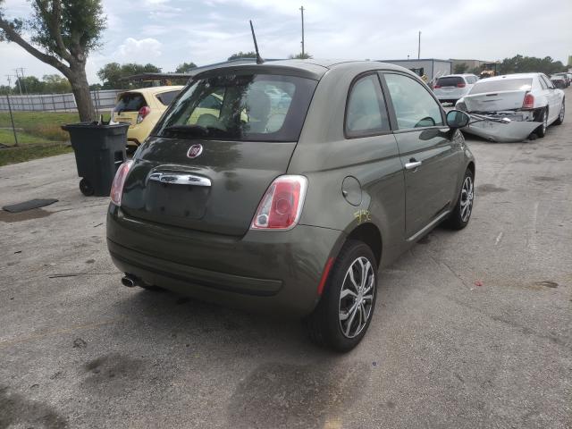 Photo 3 VIN: 3C3CFFAR7DT623303 - FIAT 500 POP 