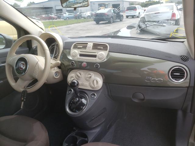 Photo 8 VIN: 3C3CFFAR7DT623303 - FIAT 500 POP 