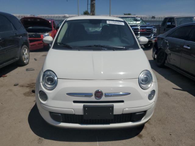 Photo 4 VIN: 3C3CFFAR7DT629151 - FIAT 500 