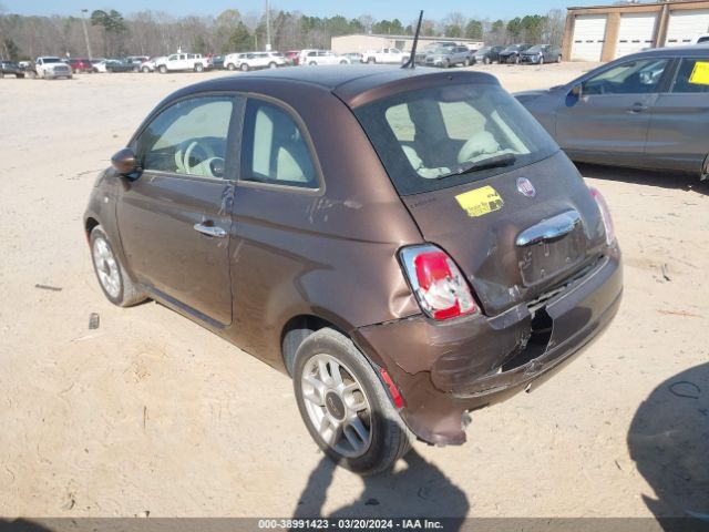 Photo 2 VIN: 3C3CFFAR7DT667639 - FIAT 500 