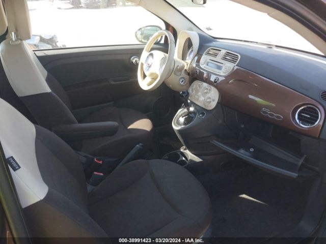 Photo 4 VIN: 3C3CFFAR7DT667639 - FIAT 500 