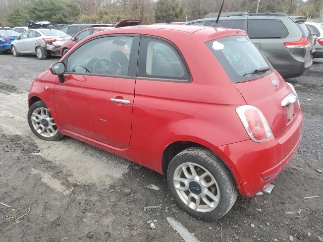 Photo 1 VIN: 3C3CFFAR7DT673733 - FIAT 500 POP 