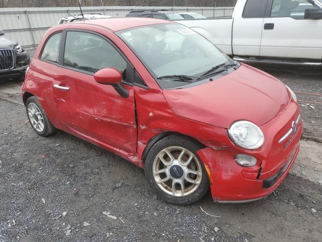 Photo 3 VIN: 3C3CFFAR7DT673733 - FIAT 500 POP 