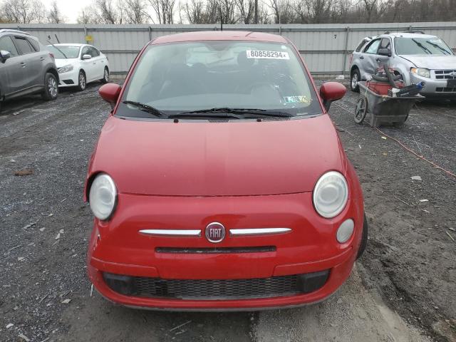 Photo 4 VIN: 3C3CFFAR7DT673733 - FIAT 500 POP 