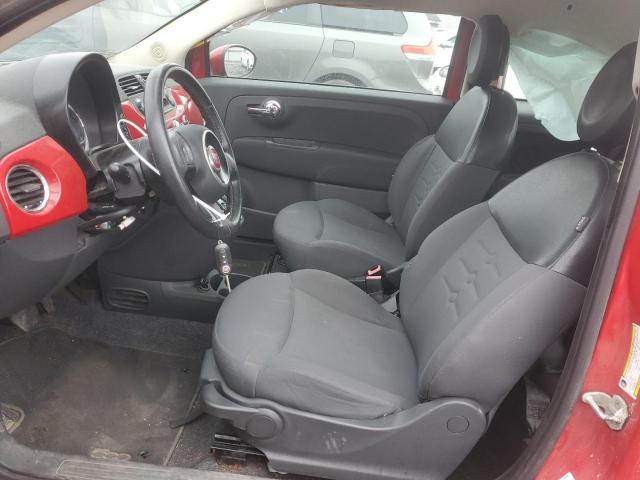 Photo 6 VIN: 3C3CFFAR7DT673733 - FIAT 500 POP 