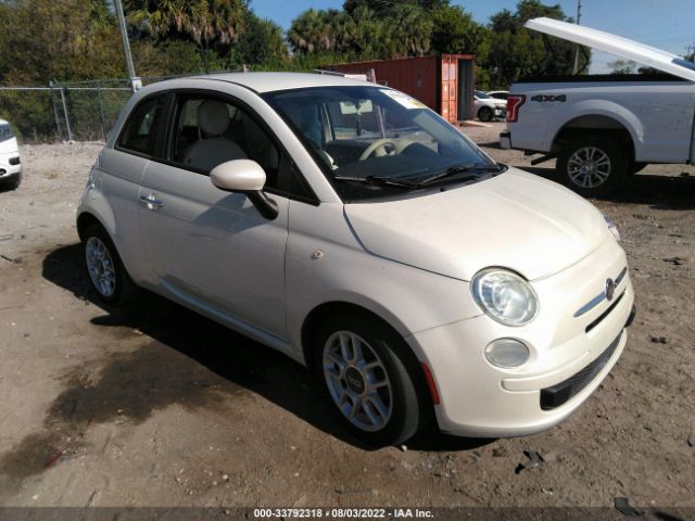 Photo 0 VIN: 3C3CFFAR7DT678155 - FIAT 500 