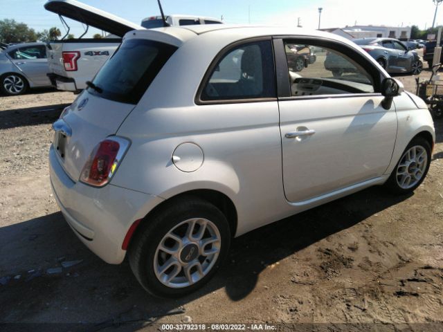 Photo 3 VIN: 3C3CFFAR7DT678155 - FIAT 500 