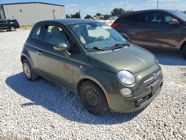 Photo 3 VIN: 3C3CFFAR7DT686434 - FIAT 500 POP 