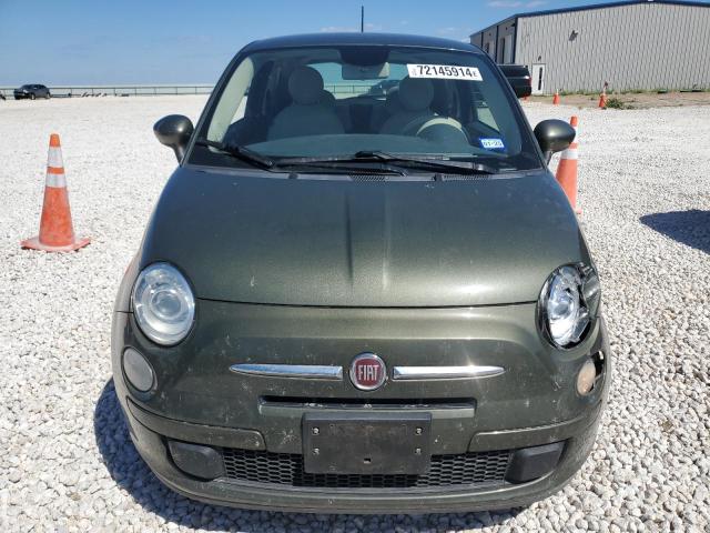 Photo 4 VIN: 3C3CFFAR7DT686434 - FIAT 500 POP 