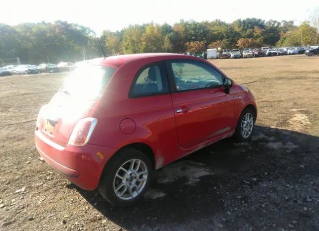 Photo 3 VIN: 3C3CFFAR7DT688734 - FIAT 500 