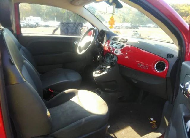 Photo 4 VIN: 3C3CFFAR7DT688734 - FIAT 500 