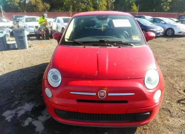 Photo 5 VIN: 3C3CFFAR7DT688734 - FIAT 500 