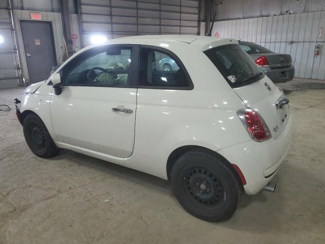 Photo 1 VIN: 3C3CFFAR7DT693223 - FIAT 500 POP 