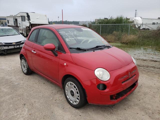 Photo 0 VIN: 3C3CFFAR7DT738323 - FIAT 500 POP 