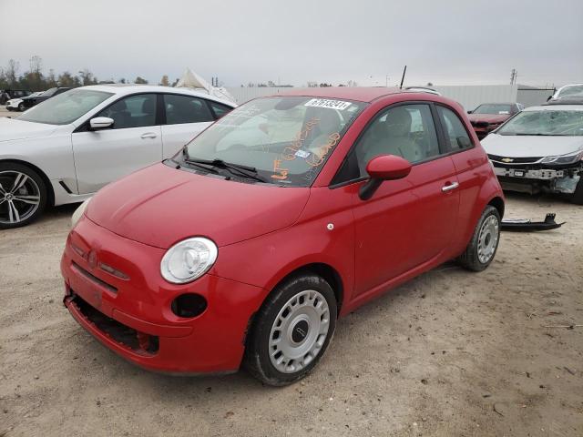 Photo 1 VIN: 3C3CFFAR7DT738323 - FIAT 500 POP 