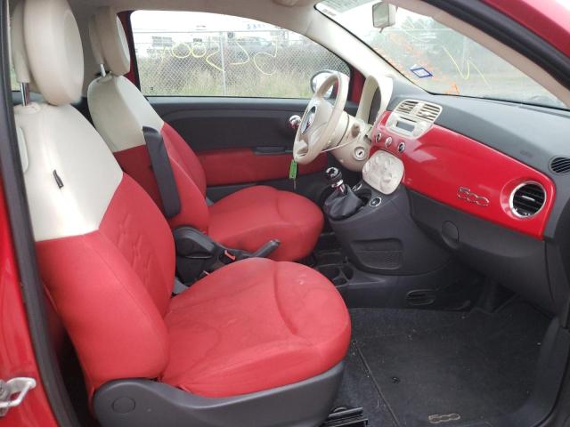 Photo 4 VIN: 3C3CFFAR7DT738323 - FIAT 500 POP 