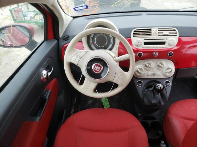 Photo 8 VIN: 3C3CFFAR7DT738323 - FIAT 500 POP 