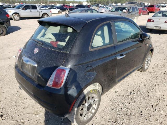 Photo 3 VIN: 3C3CFFAR7DT738340 - FIAT 500 POP 