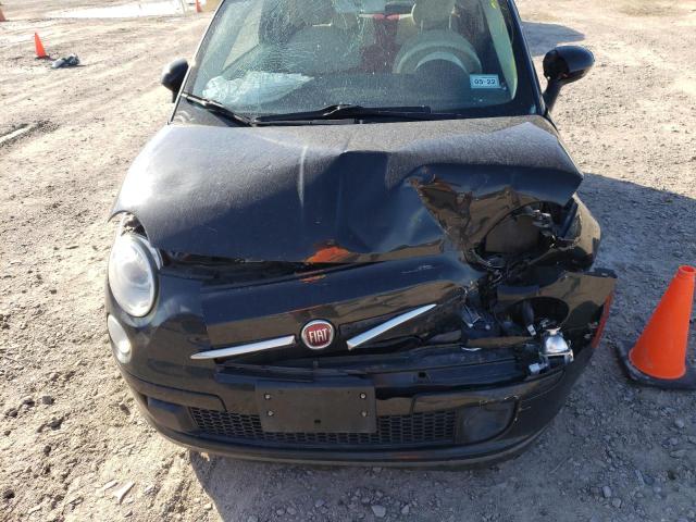 Photo 8 VIN: 3C3CFFAR7DT738340 - FIAT 500 POP 