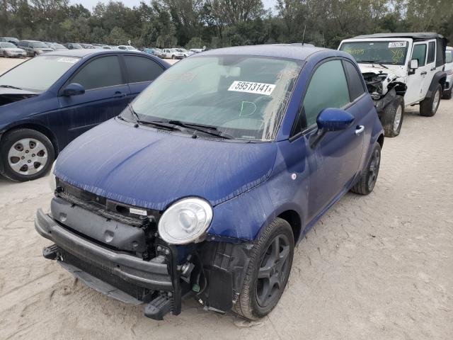 Photo 1 VIN: 3C3CFFAR7DT742081 - FIAT 500 POP 