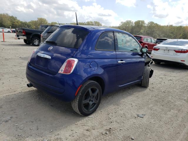 Photo 3 VIN: 3C3CFFAR7DT742081 - FIAT 500 POP 